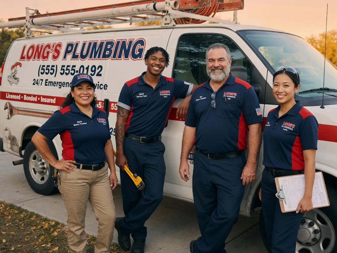 Leak Detection company in Columbia, NJ